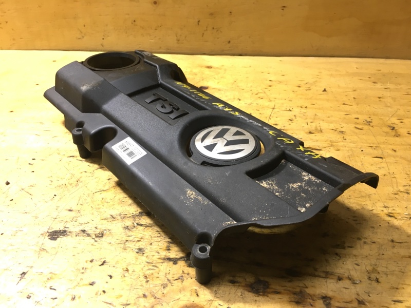 Крышка на двигатель декоративная VOLKSWAGEN GOLF 6 AJ5 CAXA