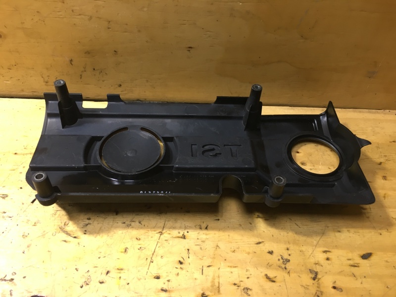 Крышка на двигатель декоративная GOLF 6 2011 AJ5 CAXA