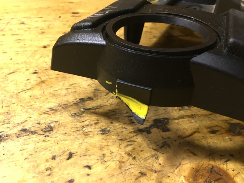 Крышка на двигатель декоративная GOLF 6 2011 AJ5 CAXA