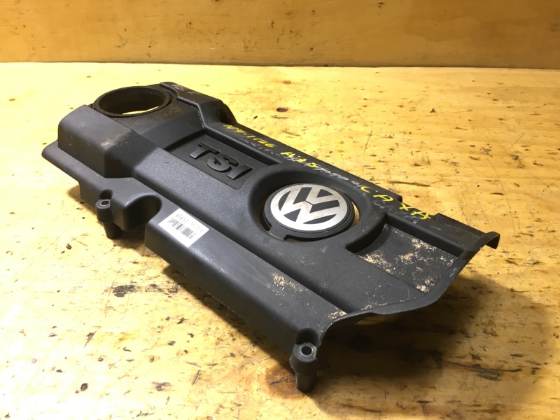 Крышка на двигатель декоративная GOLF 6 2011 AJ5 CAXA