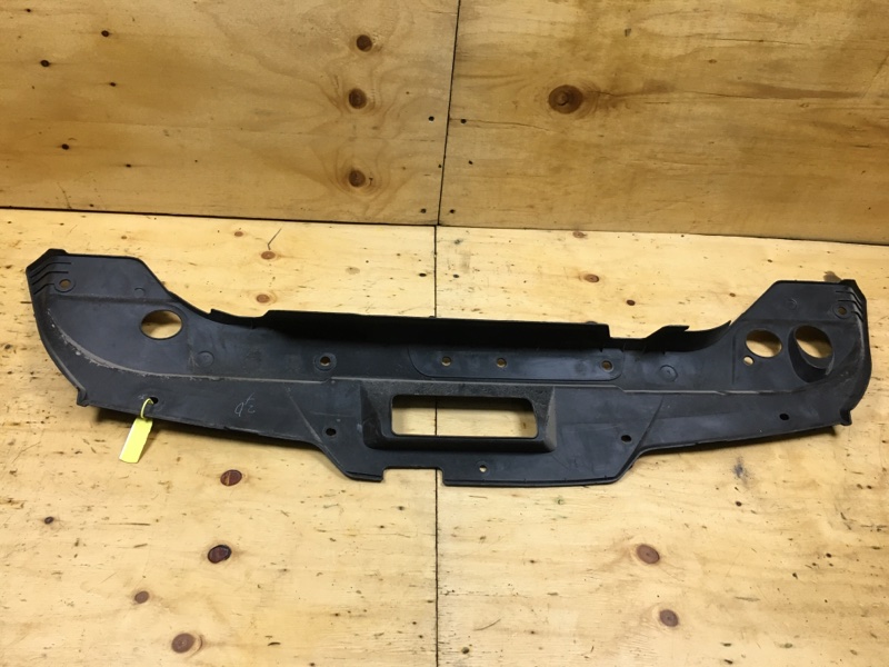 Защита радиатора BLUEBIRD SYLPHY 2006 KG11 MR20DE