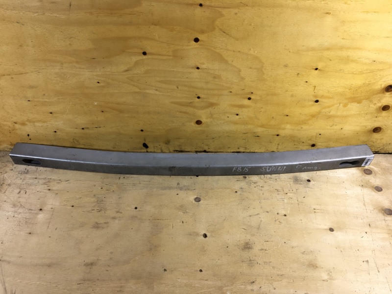 Усилитель бампера передний SUNNY 1999 FB15 QG15DE