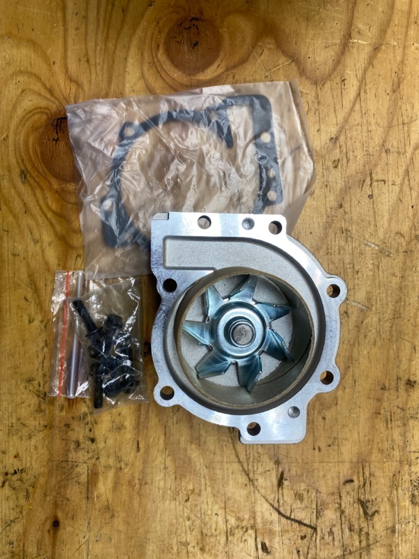 Помпа FORD FOCUS DA hyda