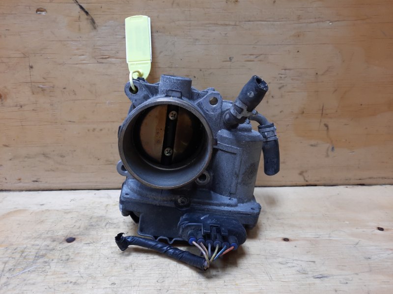 Дроссельная заслонка MITSUBISHI DELICA 2007 CV5W 4B12 1450A101 контрактная