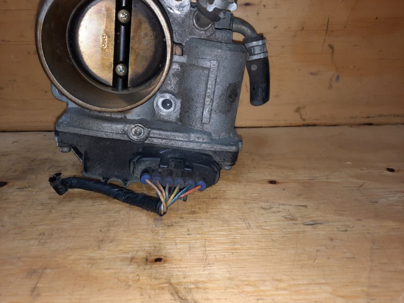 Дроссельная заслонка DELICA 2007 CV5W 4B12