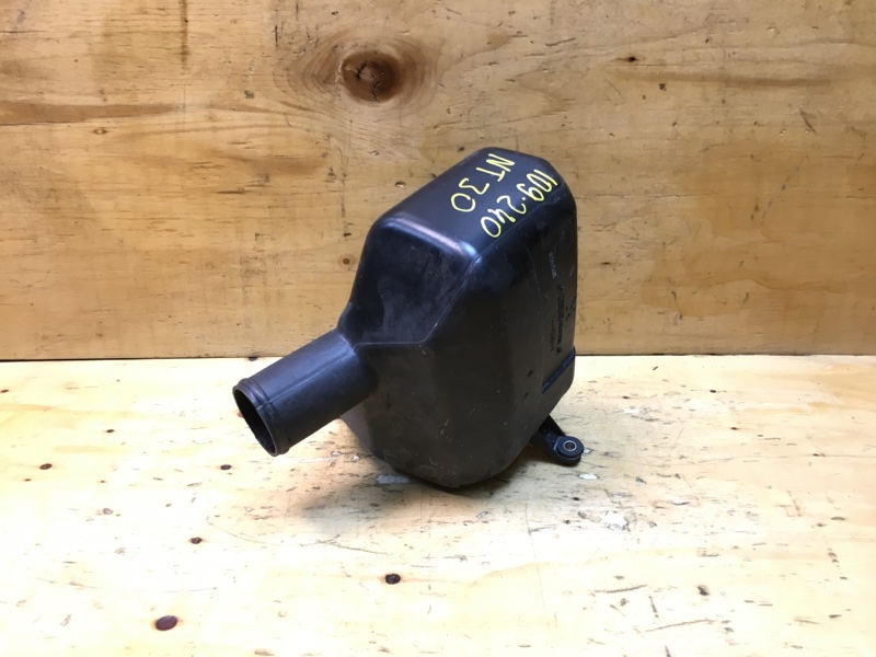 Запчасть резонатор воздушного фильтра NISSAN X-TRAIL 2007 NT30 QR20DE 165858H30A контрактная Резонатор воздушного фильтра NISSAN X-TRAIL 2007 NT30 QR20DE 165858H30A контрактная