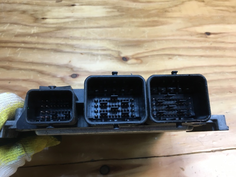 Блок управления ДВС HATCH 2008 R56 N12B16A