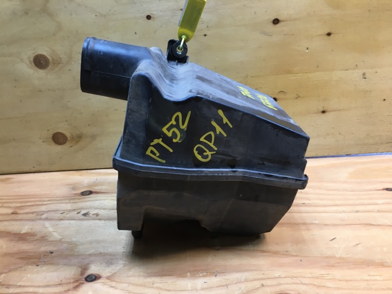 Резонатор воздушного фильтра PRIMERA 1999 QP11 QG18DE Резонатор воздушного фильтра PRIMERA 1999 QP11 QG18DE