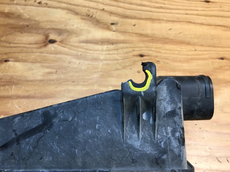 Резонатор воздушного фильтра PRIMERA 1999 QP11 QG18DE Резонатор воздушного фильтра PRIMERA 1999 QP11 QG18DE