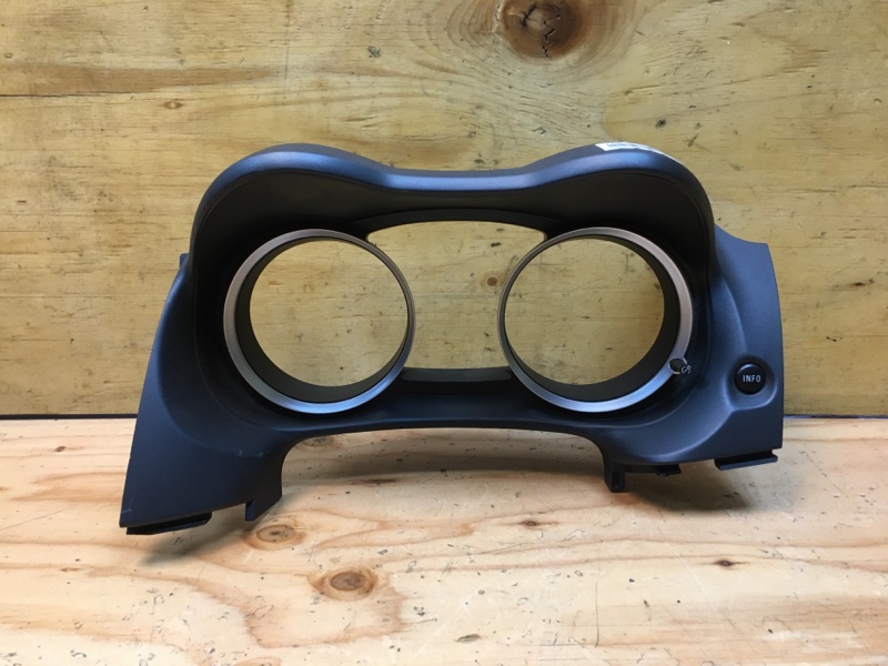 Консоль панели приборов MITSUBISHI LANCER 2008 CY4A 4B11 8060A046XA контрактная