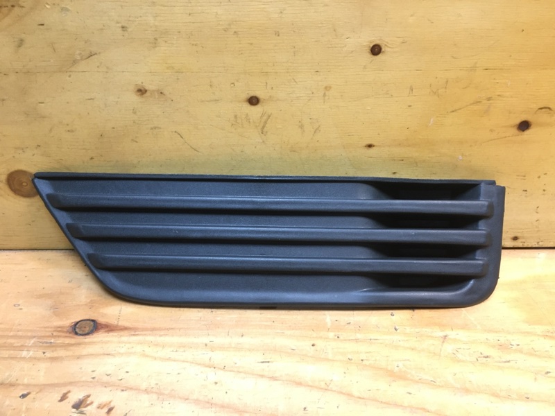 Заглушка в бампер передняя левая FORD FOCUS 2008 CB4 SHDC ZVXYFCS012L новая