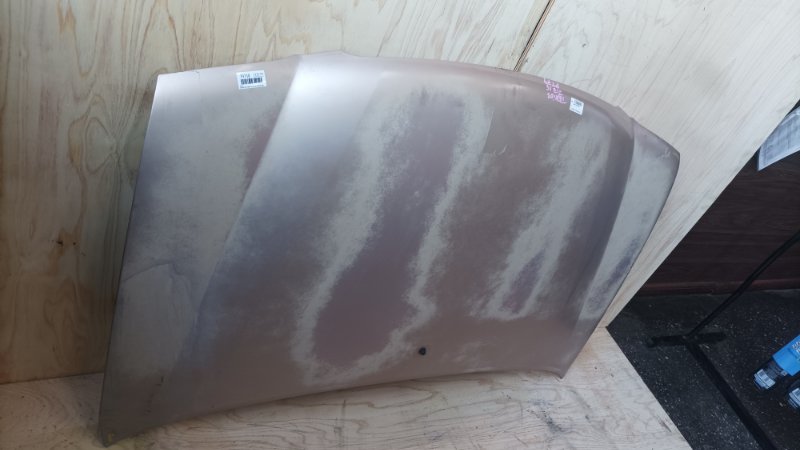 Капот TERIOS KID 2003 J131G EFDEM