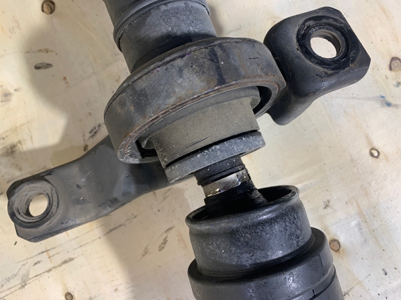 Карданный вал OUTLANDER 2006 CW5W 4B12 Карданный вал OUTLANDER 2006 CW5W 4B12