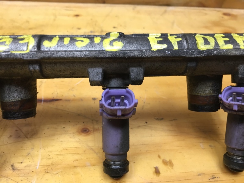 Форсунка TERIOS KID 2003 J131G EFDEM