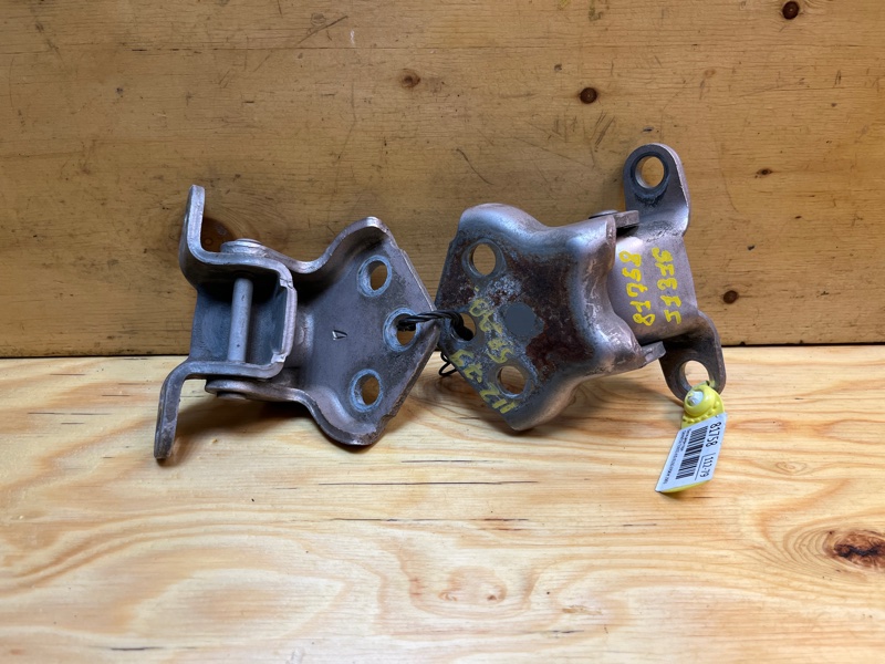 Петля крышки багажника задняя DAIHATSU TERIOS KID 2003 J131G EFDEM 6881087401 контрактная