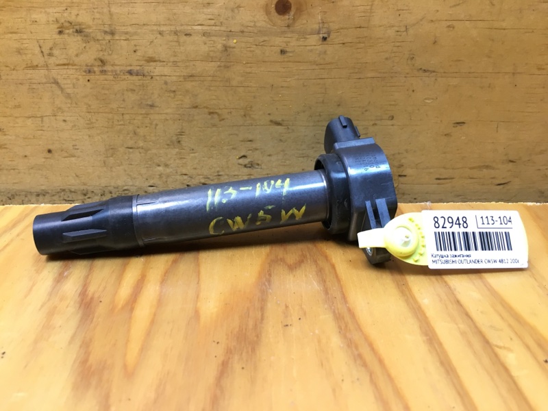 Катушка зажигания OUTLANDER 2006 CW5W 4B12 Катушка зажигания OUTLANDER 2006 CW5W 4B12