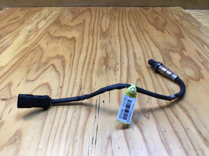 Датчик кислородный RENAULT KANGOO 2004 KC0S K4M 7700107433 контрактная