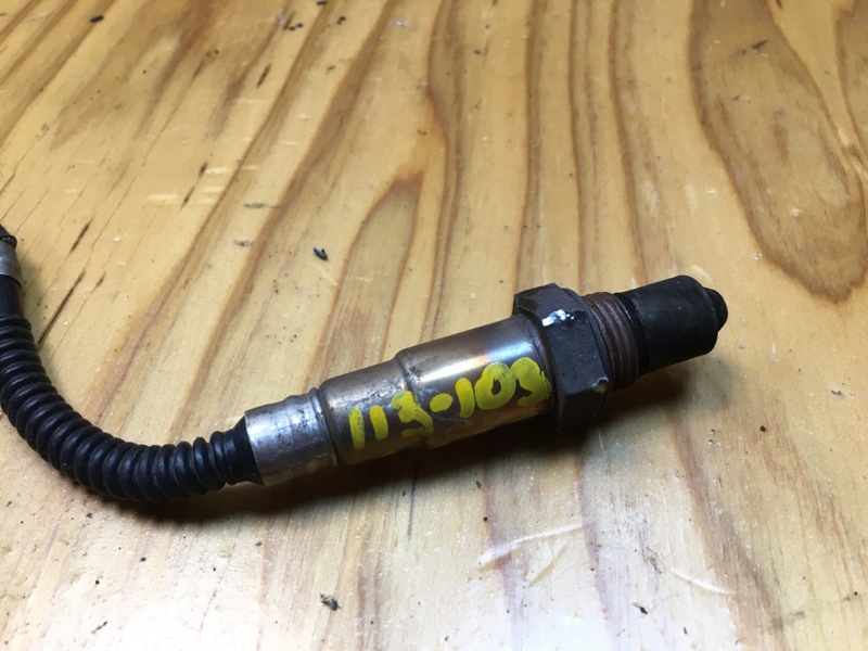 Датчик кислородный RENAULT KANGOO KC0S K4M