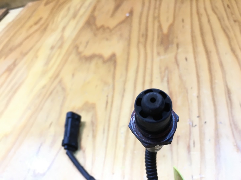 Датчик кислородный KANGOO 2004 KC0S K4M