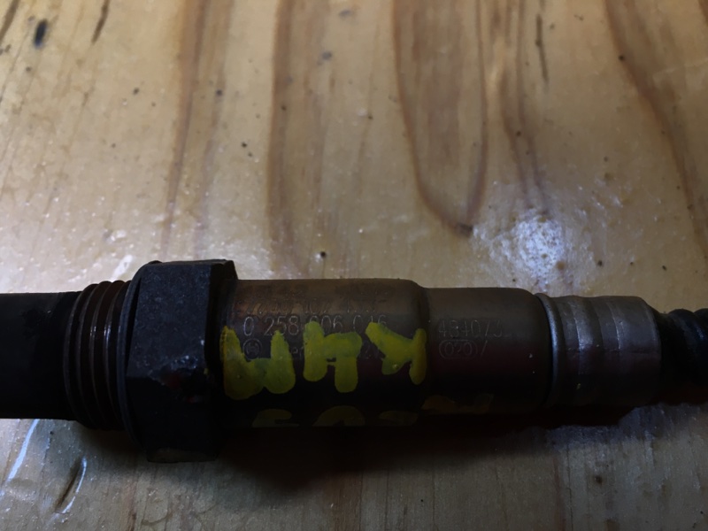 Датчик кислородный KANGOO 2004 KC0S K4M