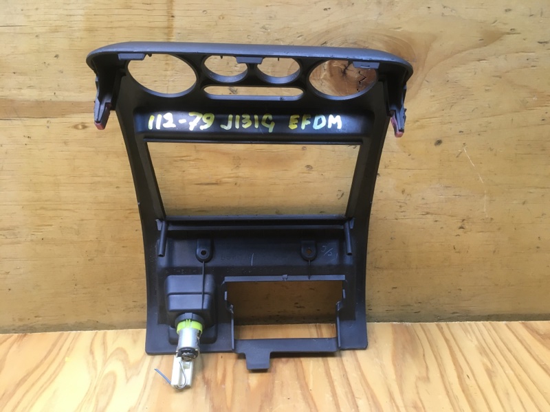 Рамка магнитолы TERIOS KID 2003 J131G EFDEM