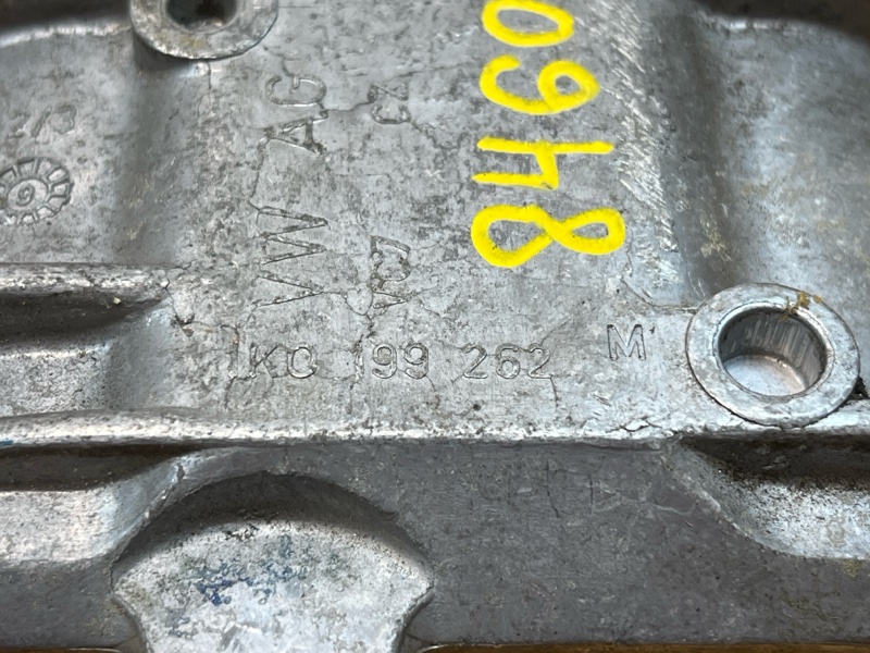 Подушка двигателя правая JETTA 2006 1K2 BVY