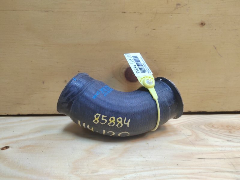 Патрубок интеркулера VOLKSWAGEN JETTA 2010 1K2 CAVD 1K0145828C контрактная