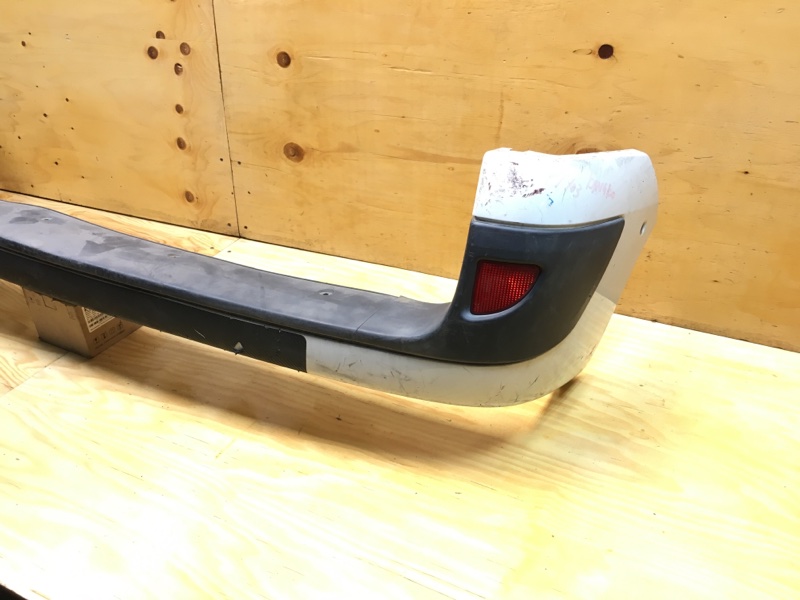 Бампер задний KANGOO 2004 KC0S K4M
