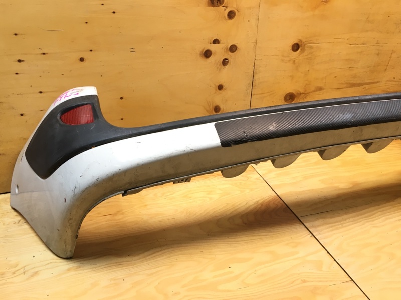Бампер задний KANGOO 2004 KC0S K4M