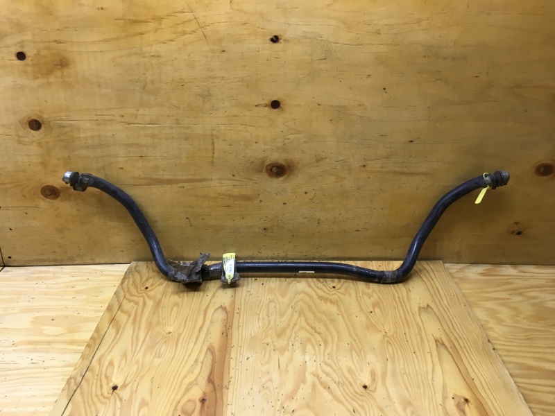 Стабилизатор передний MITSUBISHI DELICA 1997 PD6W 6G72 MR112113 контрактная