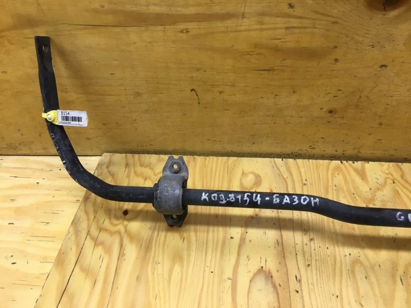 Стабилизатор передний VOLKSWAGEN GOLF 5 5K1 CBZ