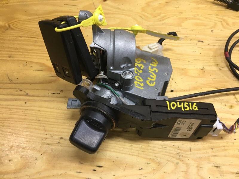 Замок зажигания OUTLANDER 2007 CW5W 4B12