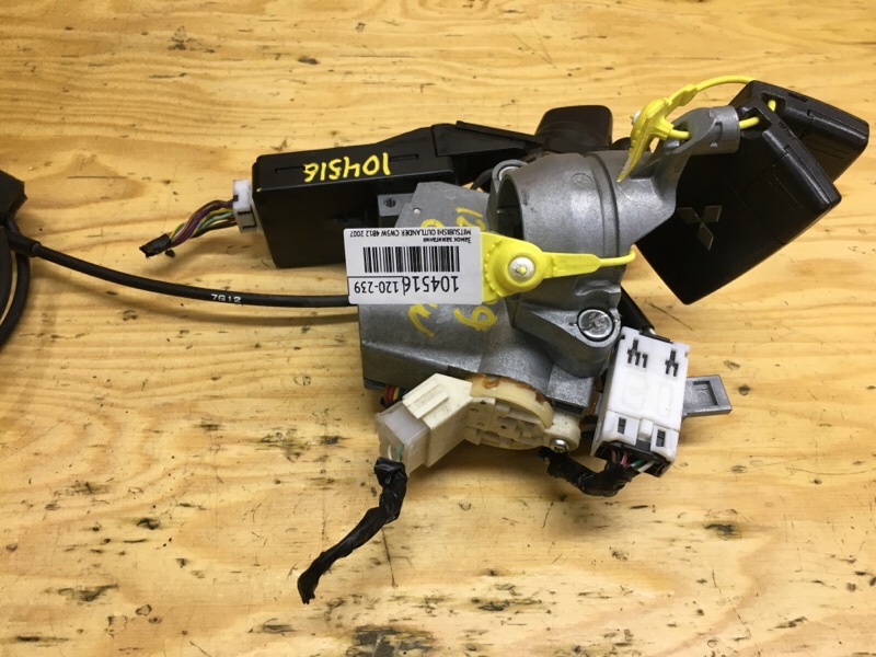 Замок зажигания OUTLANDER 2007 CW5W 4B12