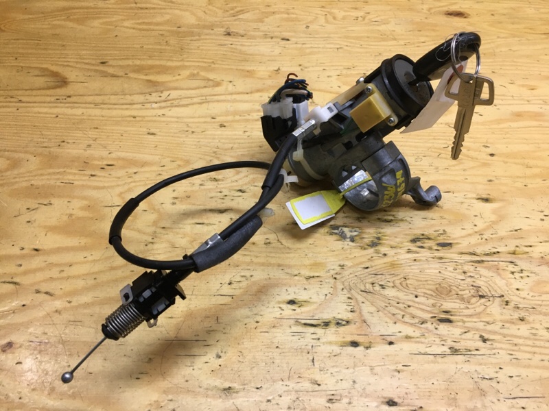 Замок зажигания COLT PLUS 2008 Z23W 4A91