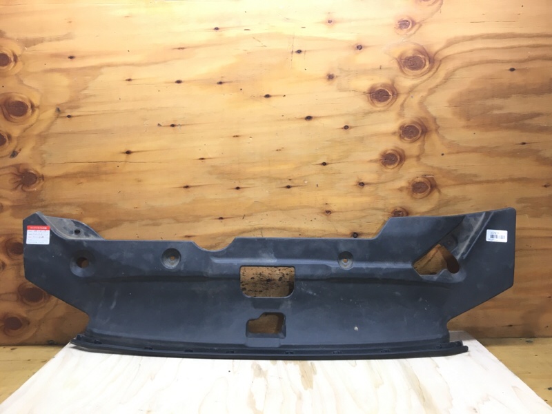 Защита радиатора MITSUBISHI RVR 2013 GA4W 4J10 6400C948 контрактная