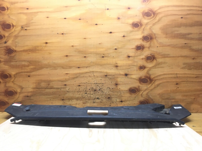 Защита радиатора RVR 2013 GA4W 4J10