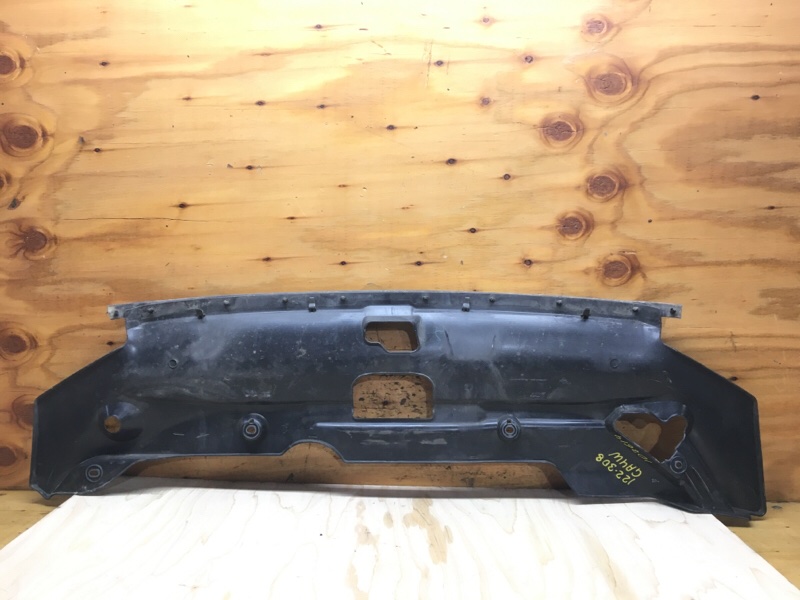 Защита радиатора MITSUBISHI RVR GA4W 4J10