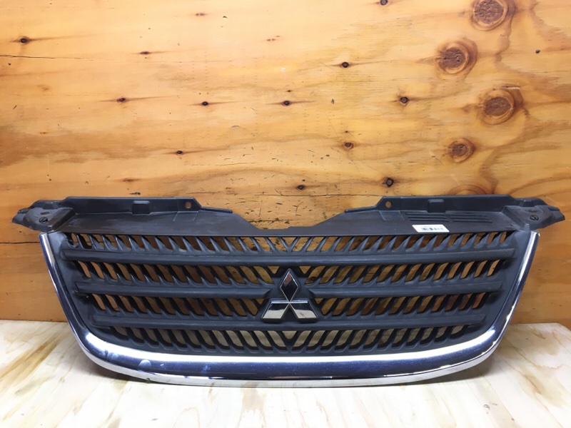Запчасть решетка радиатора MITSUBISHI AIRTREK 2001 CU4W 4G64 MR968146 контрактная Решетка радиатора MITSUBISHI AIRTREK 2001 CU4W 4G64 MR968146 контрактная