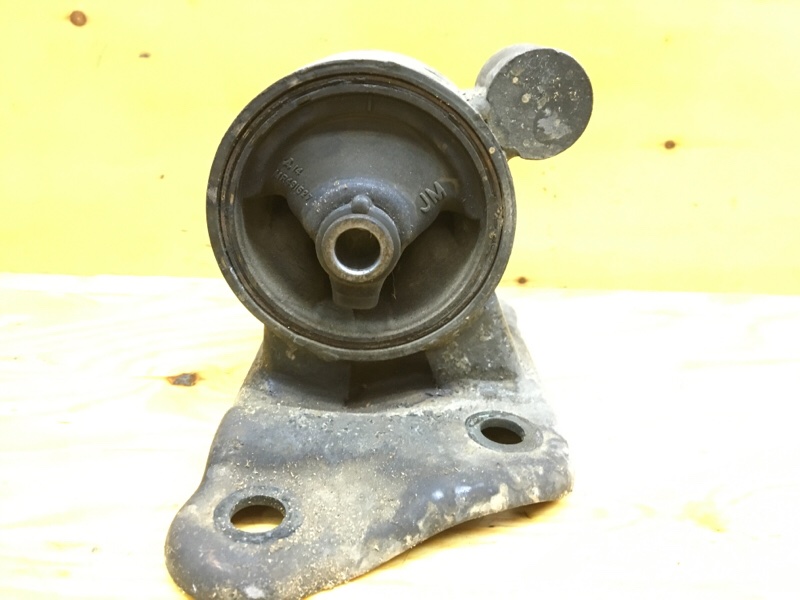 Подушка двигателя левая AIRTREK 2001 CU4W 4G64