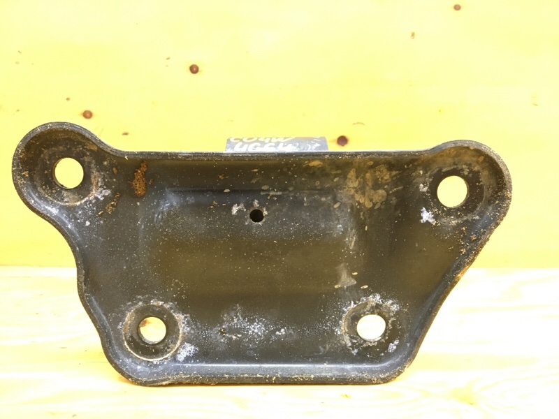 Подушка двигателя левая AIRTREK 2001 CU4W 4G64