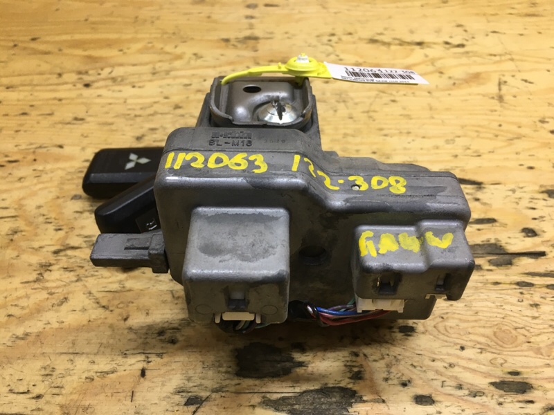 Замок зажигания MITSUBISHI RVR GA4W 4J10 Замок зажигания MITSUBISHI RVR GA4W 4J10