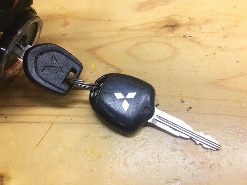 Замок зажигания OUTLANDER 2010 CW4W 4B11