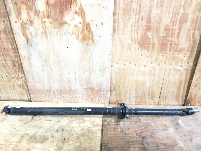 Запчасть карданный вал MITSUBISHI GALANT FORTIS 2012 CY6A 4J10 3401A237 контрактная Карданный вал MITSUBISHI GALANT FORTIS 2012 CY6A 4J10 3401A237 контрактная