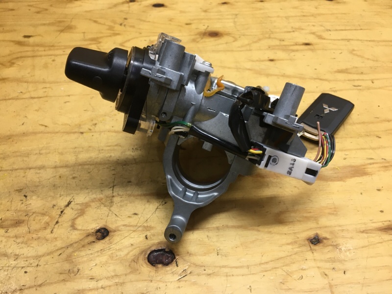 Замок зажигания GALANT FORTIS 2012 CY6A 4J10