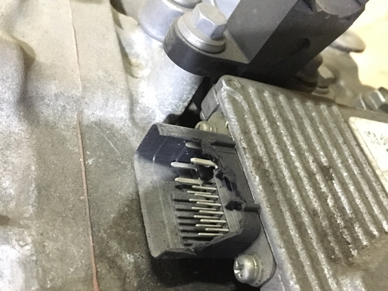 АКПП 3008 2011 T84E EP6CDT