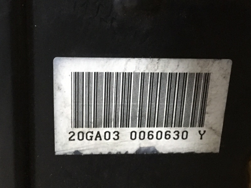 АКПП 3008 2011 T84E EP6CDT