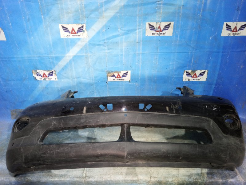 Бампер передний Infiniti EX 2007-2013 1 J50 дорестайлинг 620221BA0H Б/У