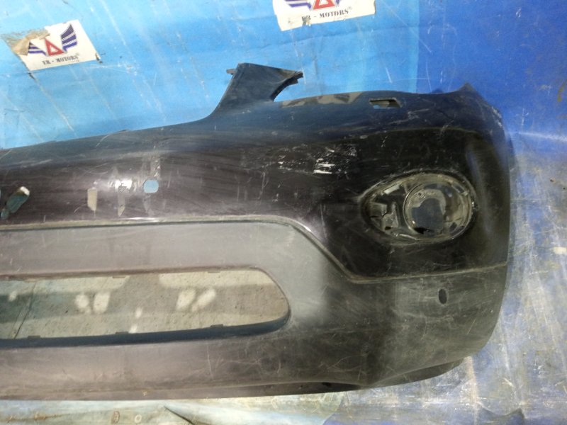 Бампер передний EX 2007-2013 1 J50 дорестайлинг