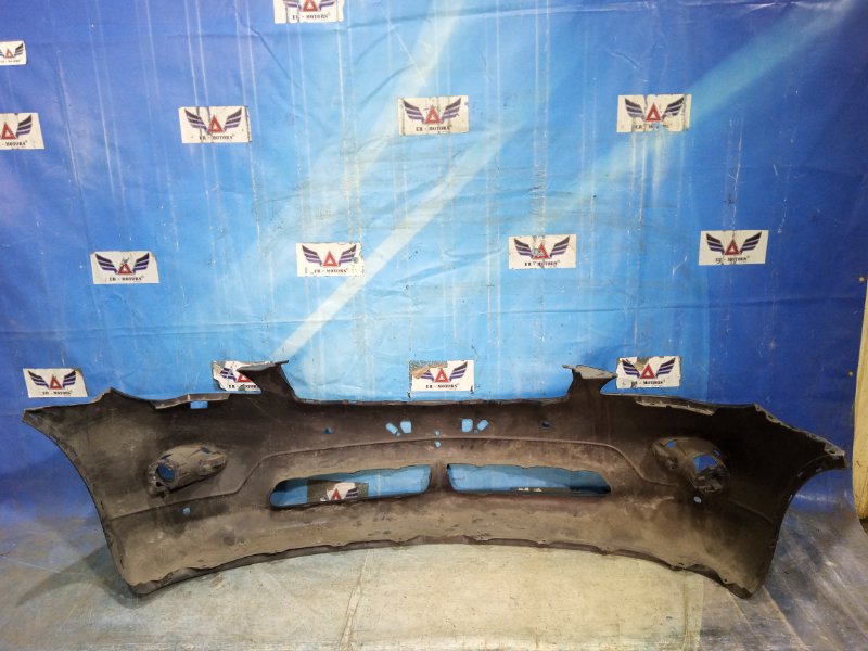 Бампер передний EX 2007-2013 1 J50 дорестайлинг