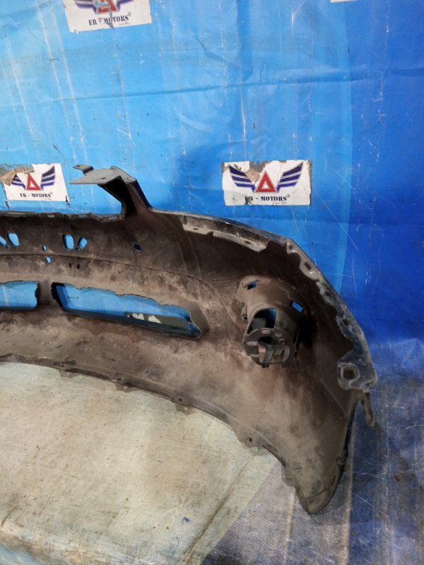 Бампер передний EX 2007-2013 1 J50 дорестайлинг